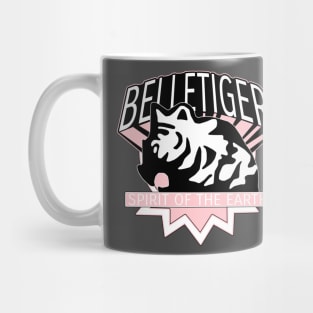 Belle Tiger Spirit Mug